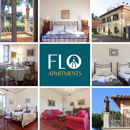 La Badia Di Leopoldo Florença Exterior foto