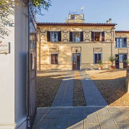 La Badia Di Leopoldo Florença Exterior foto