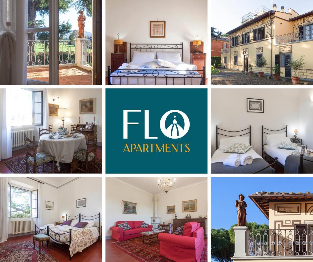 La Badia Di Leopoldo Florença Exterior foto