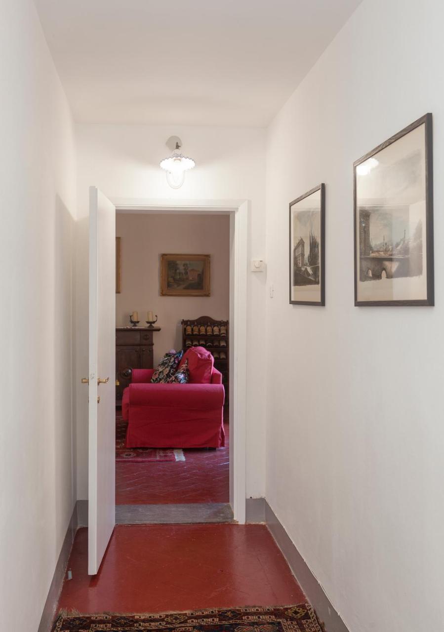 La Badia Di Leopoldo Florença Exterior foto