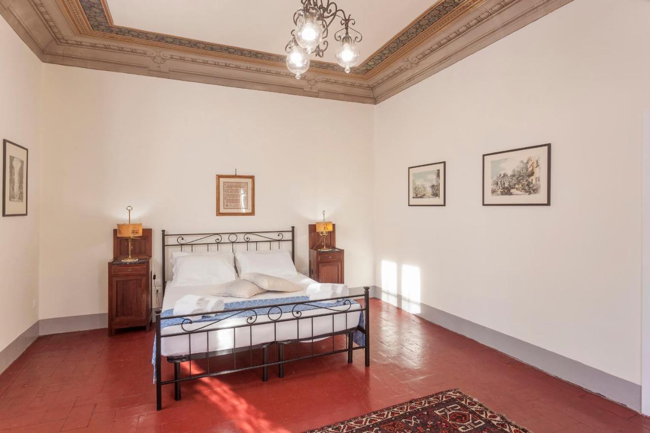 La Badia Di Leopoldo Florença Exterior foto