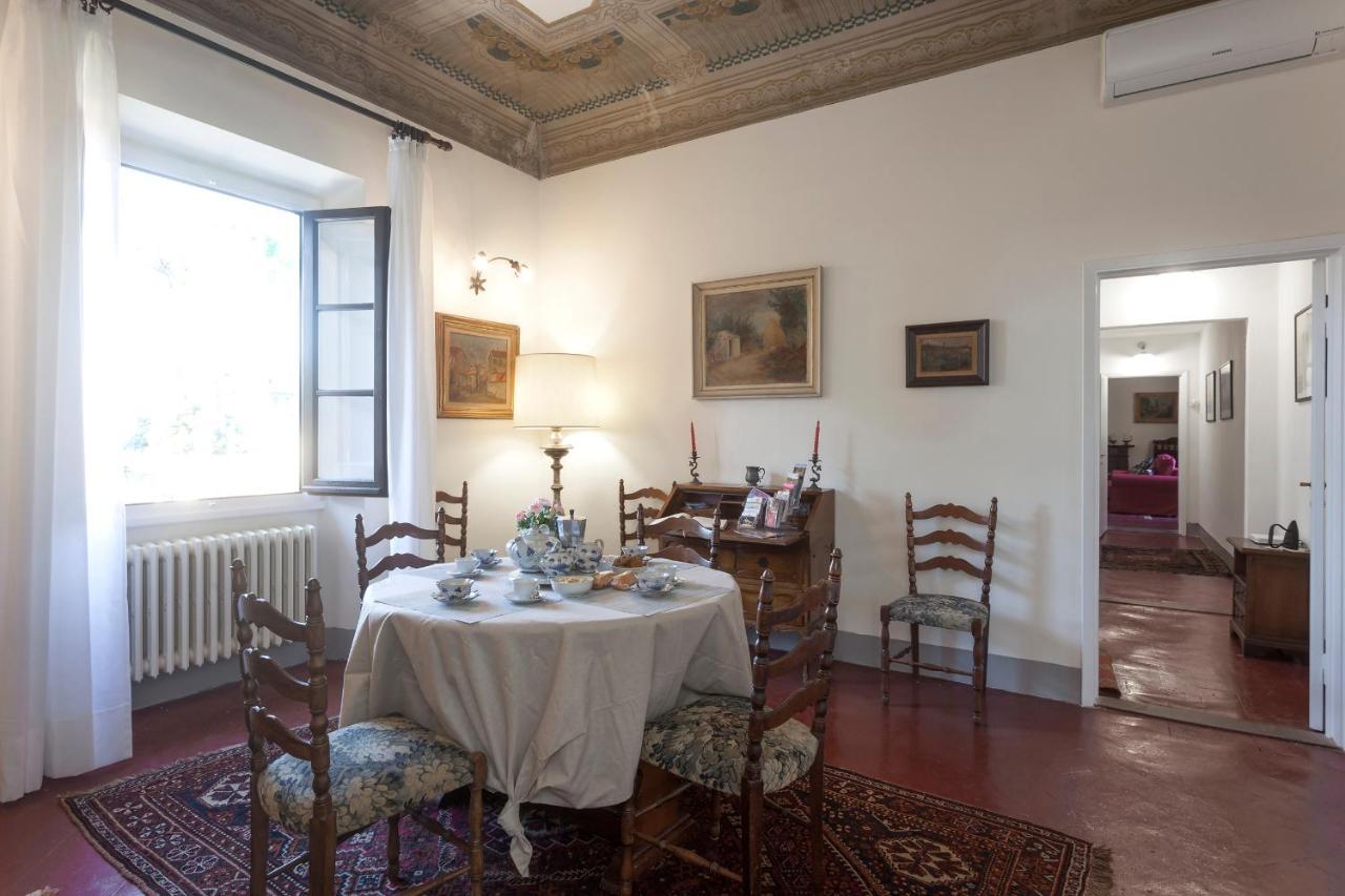 La Badia Di Leopoldo Florença Exterior foto