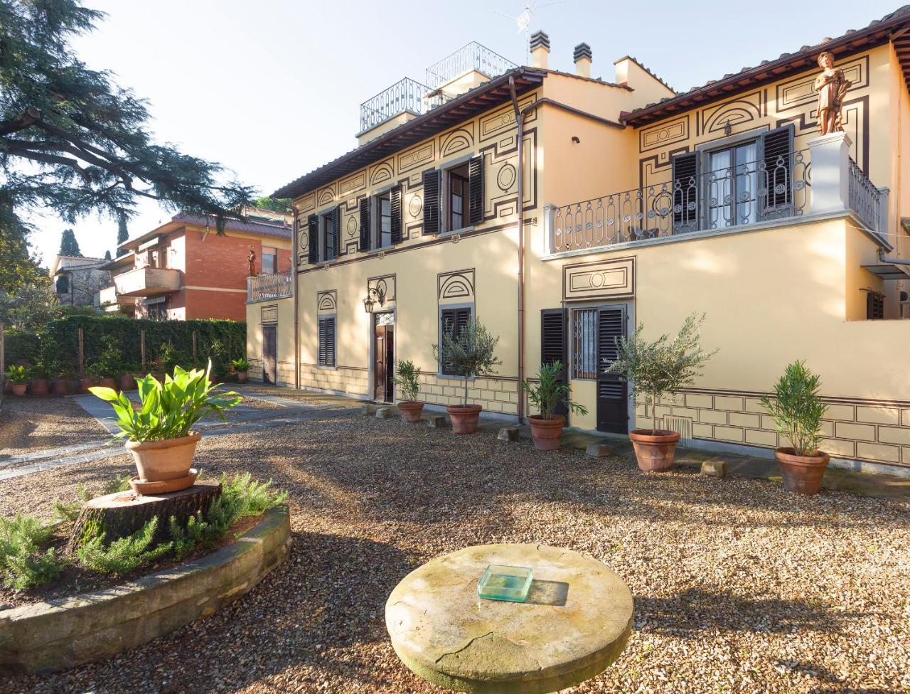 La Badia Di Leopoldo Florença Exterior foto