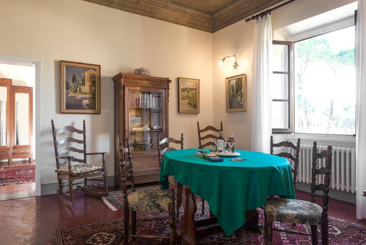 La Badia Di Leopoldo Florença Exterior foto