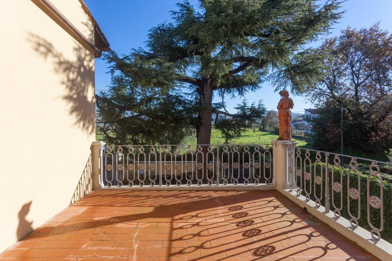 La Badia Di Leopoldo Florença Exterior foto