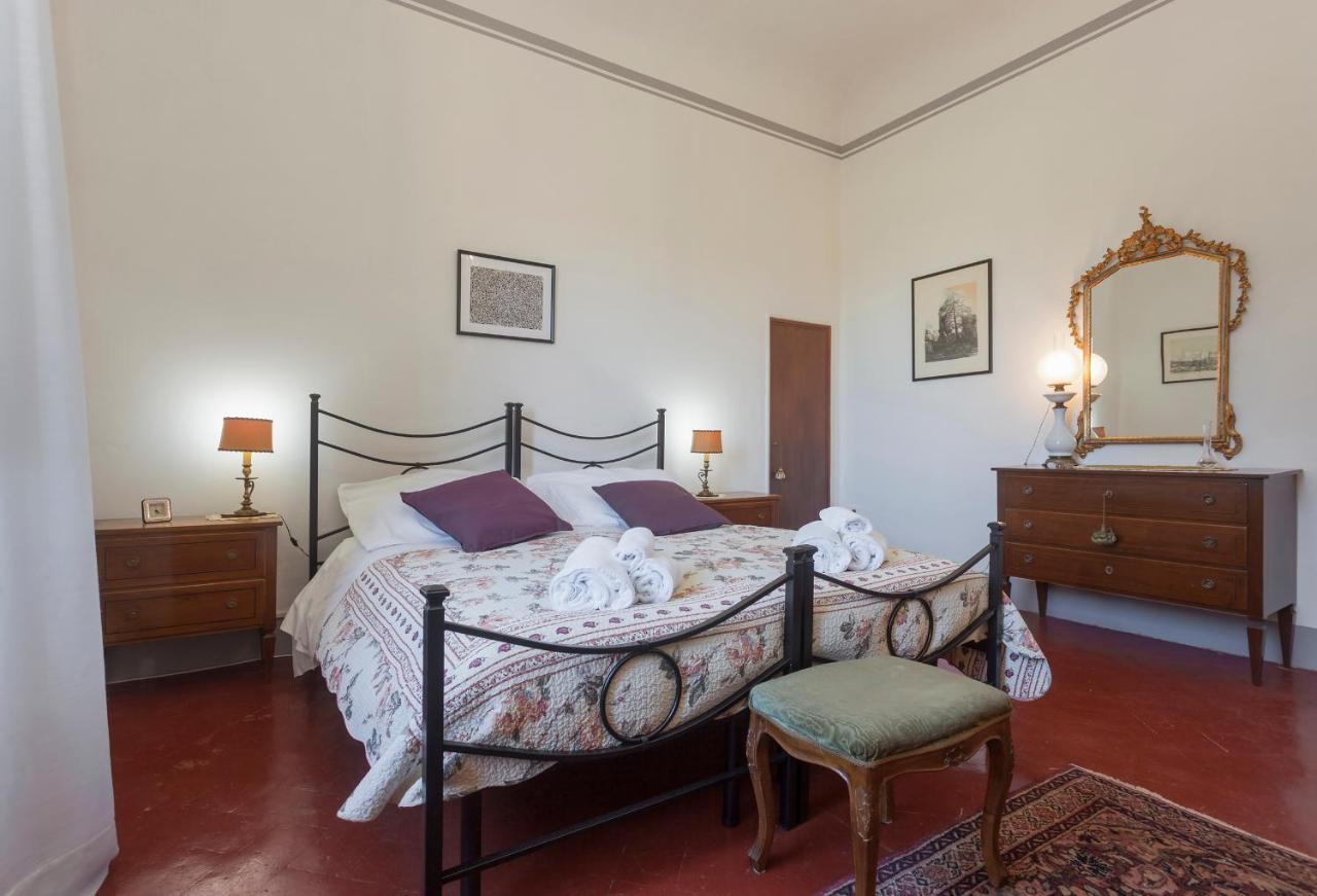 La Badia Di Leopoldo Florença Exterior foto