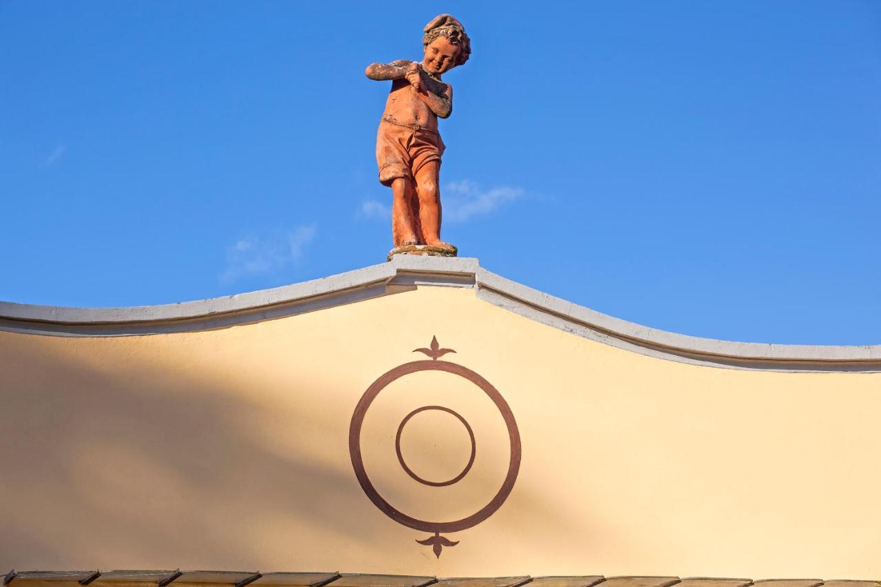 La Badia Di Leopoldo Florença Exterior foto