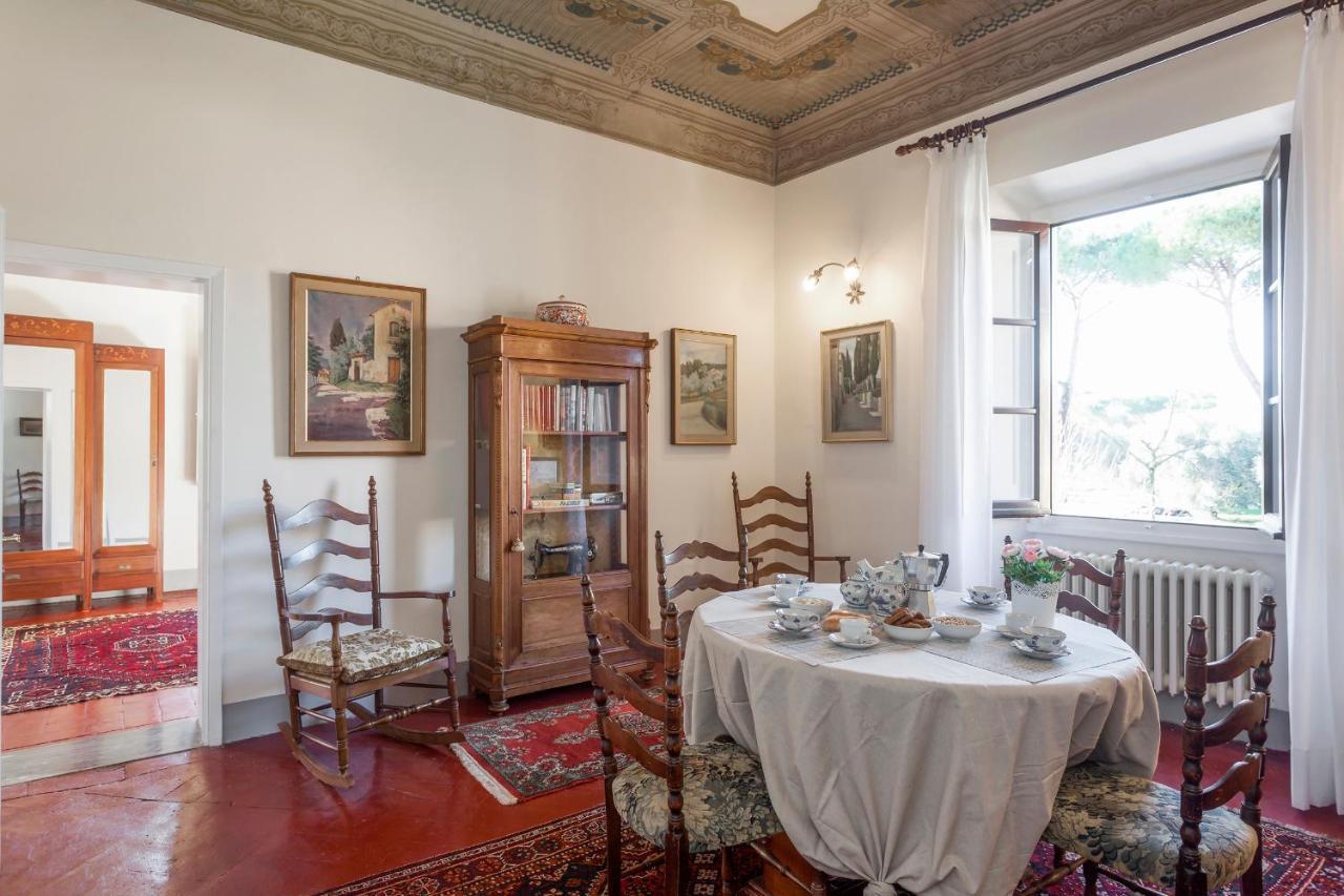 La Badia Di Leopoldo Florença Exterior foto