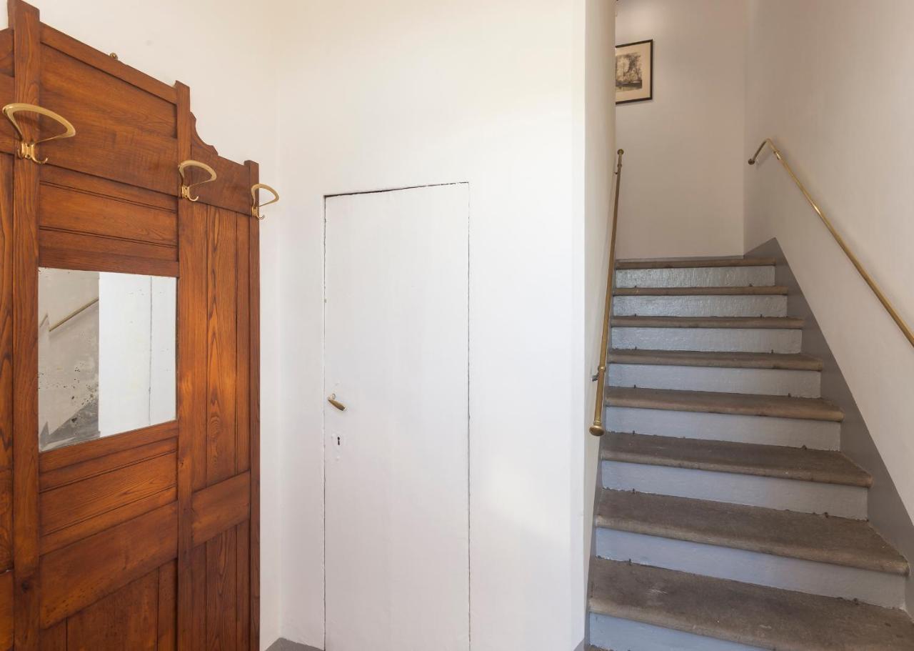 La Badia Di Leopoldo Florença Exterior foto