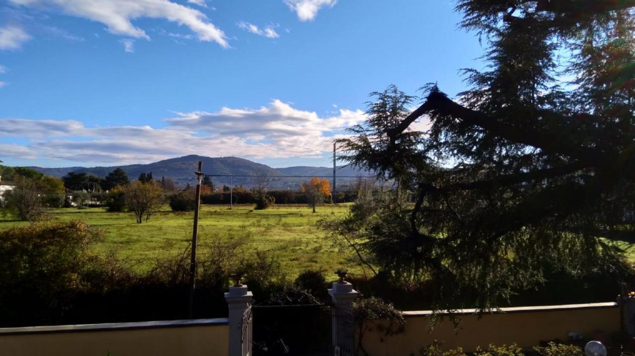 La Badia Di Leopoldo Florença Exterior foto